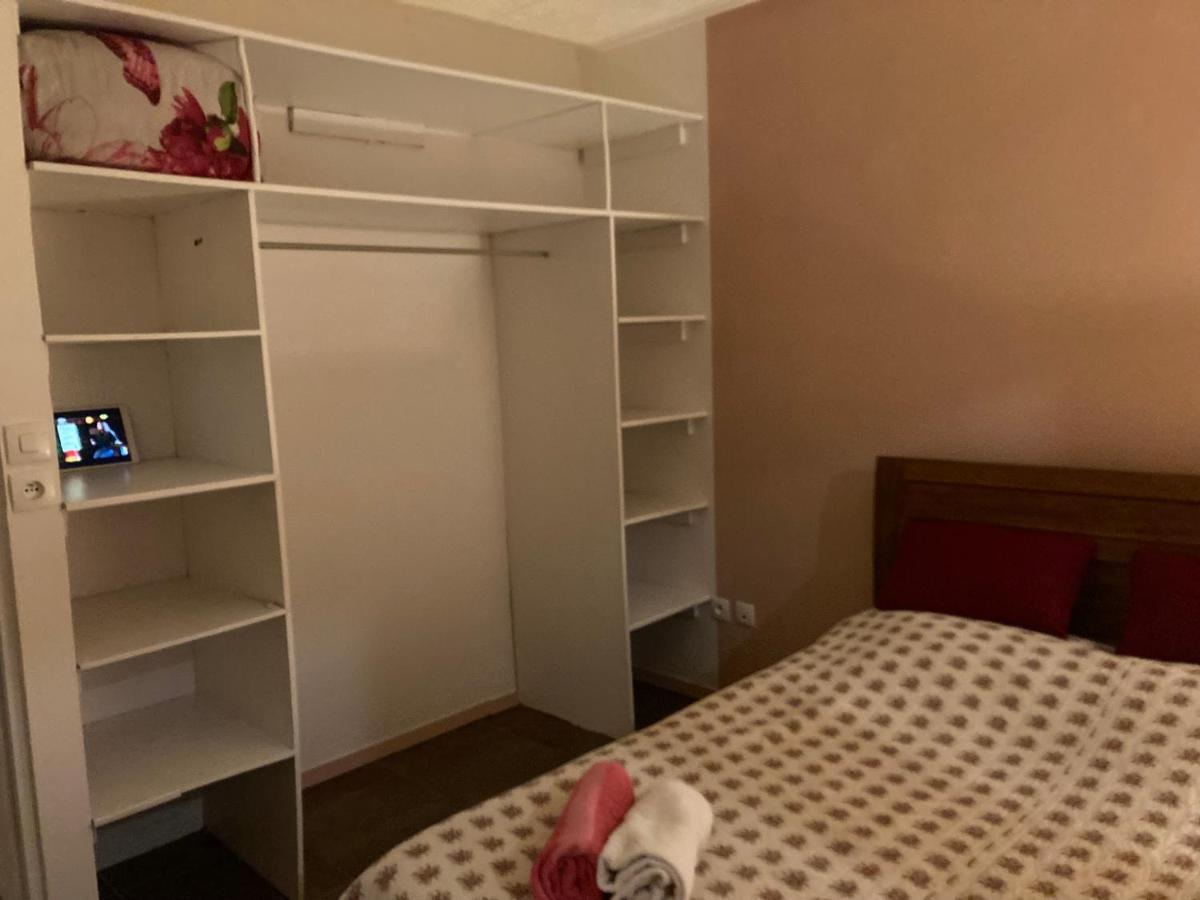 Au Coeur De La Cascade Biberon Bed & Breakfast Ла Плен де Палмист Екстериор снимка